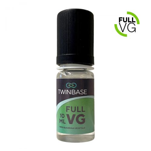 Glicerina Vegetale Twinbase Suprem-e 10ml Full VG